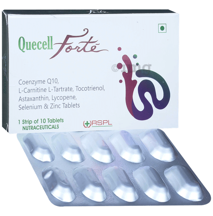 Quecell Forte Tablet