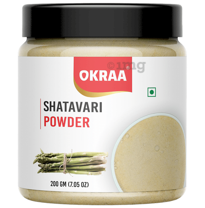 Okraa Shatavari Powder