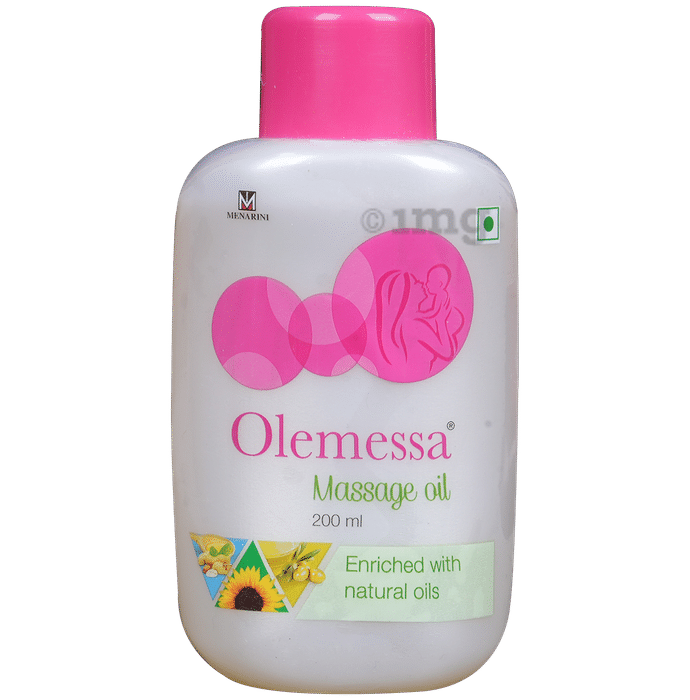 Olemessa massage sales