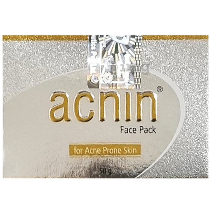 Acnin Face pack