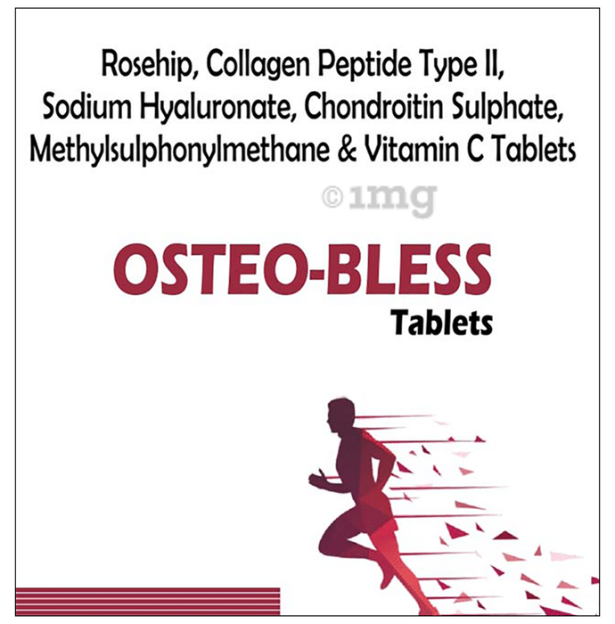 Osteo-Bless Tablet