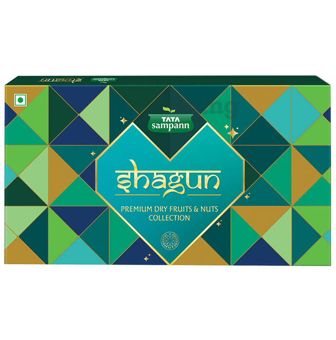 Tata Sampann Shagun Premium Dry Fruit & Nuts Collection