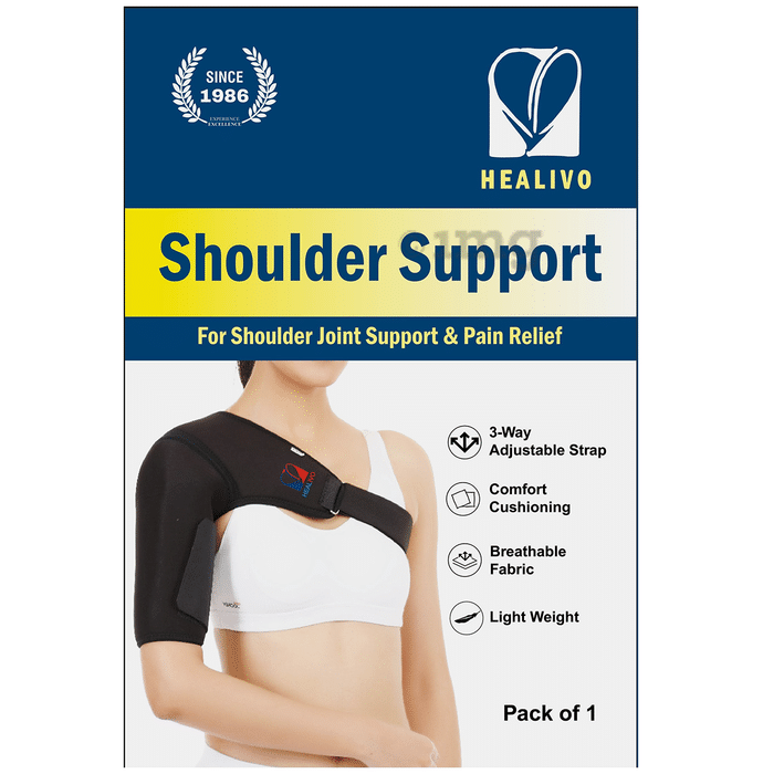 Healivo Shoulder Support Left