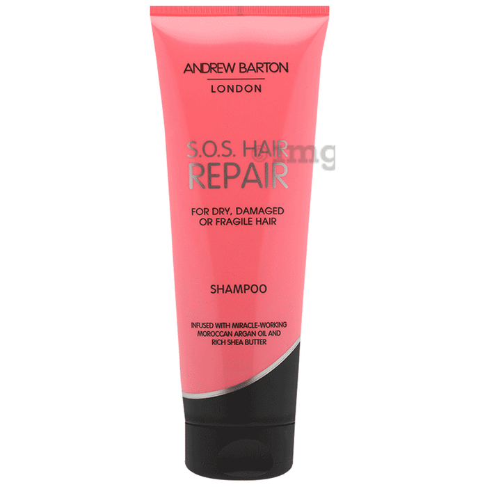 Andrew Barton S.O.S Hair Repair Shampoo
