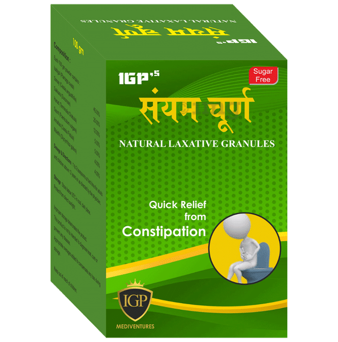 IGP Mediventures Sanyam Churna