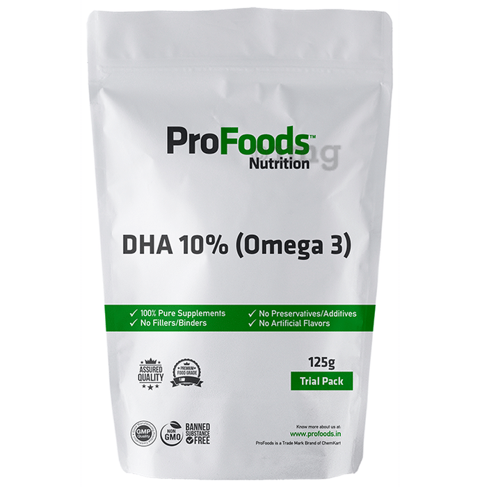 ProFoods DHA 10% (Omega 3)