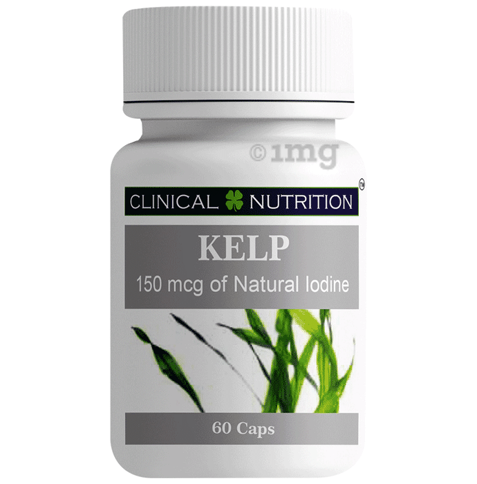 Clinical Nutrition Kelp Capsule