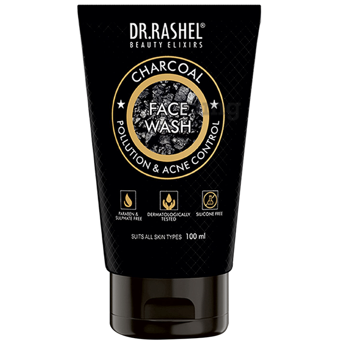 Dr. Rashel Pollution & Acne control Face Wash for Men