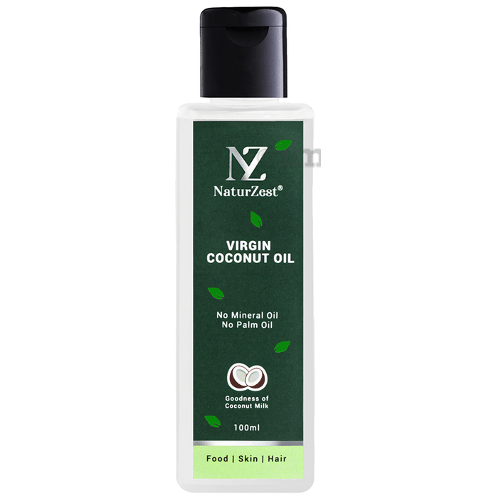 NaturZest Virgin Coconut Oil