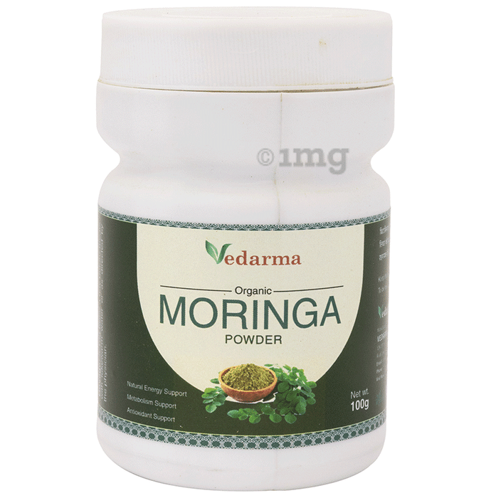 Vedarma Organic Moringa Powder