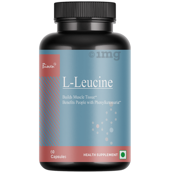 Bioven L-Leucine Capsule