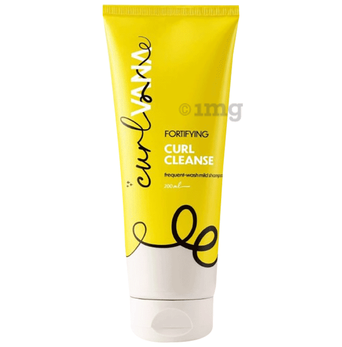Curlvana Fortifying Curl Cleanse