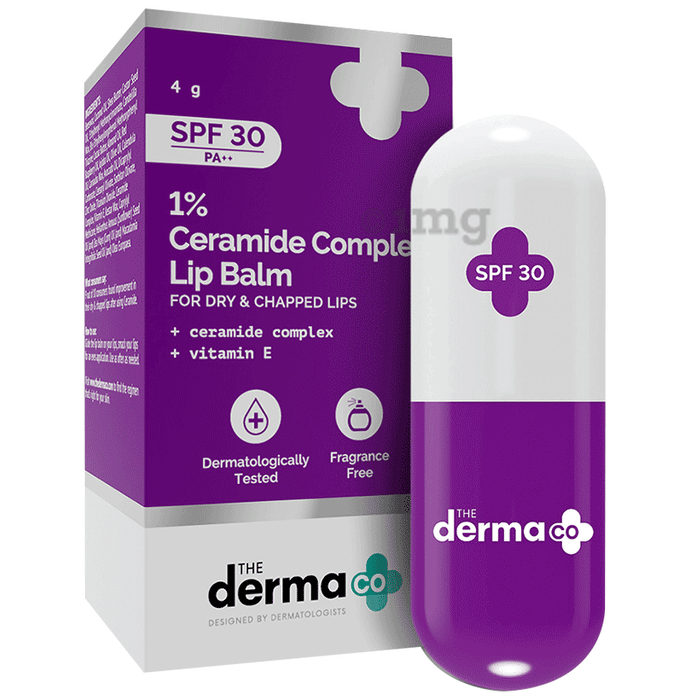 The Derma Co 1% Ceramide Complex Balm SPF 30