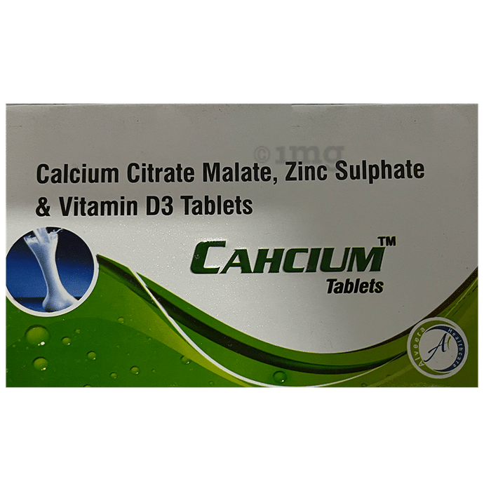 Cahcium Tablet