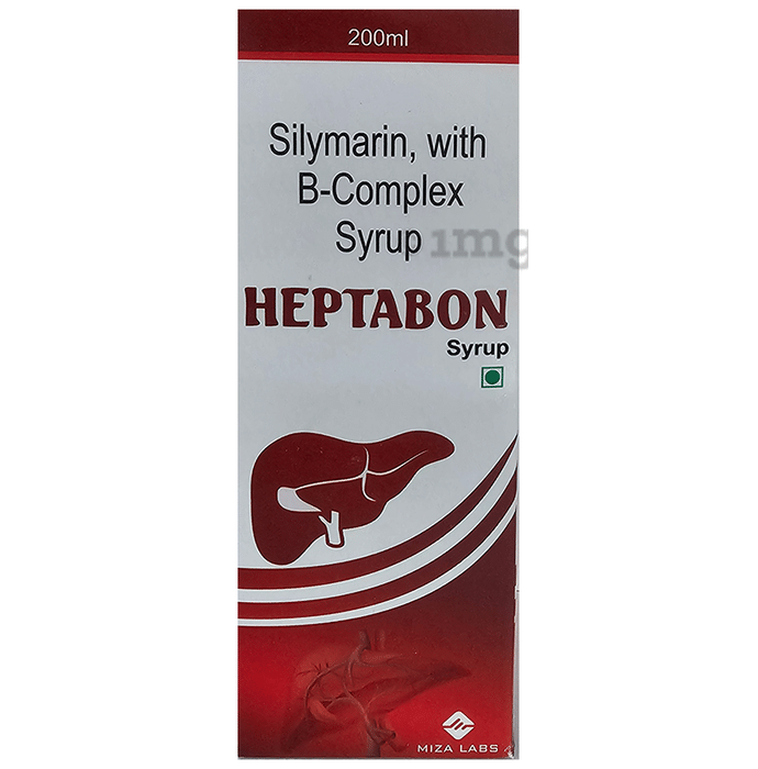 Heptabon Syrup