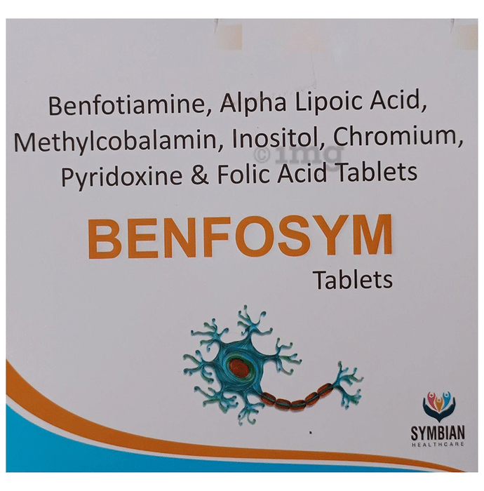Benfosym Tablet