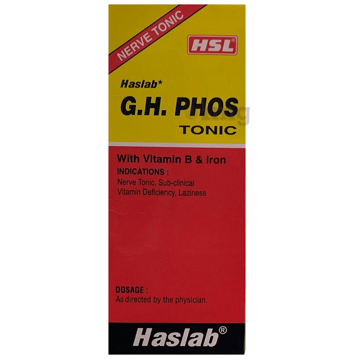 Haslab G.H. Phos Tonic