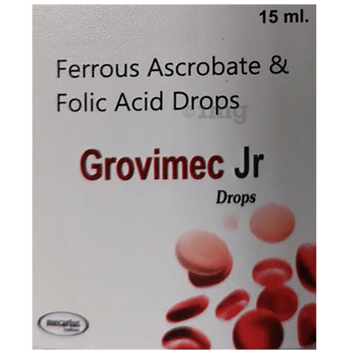 Grovimec Jr Oral Drops