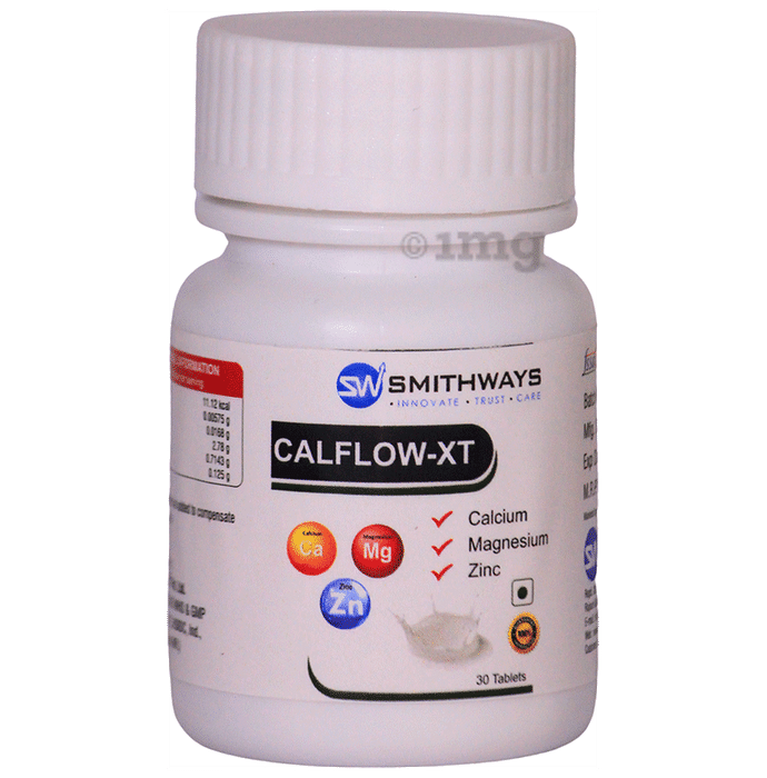Smithways Calflow-XT Tablet