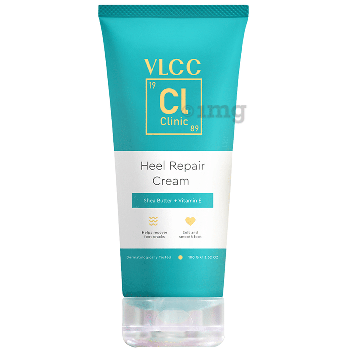 VLCC Clinic Heel Repair Cream