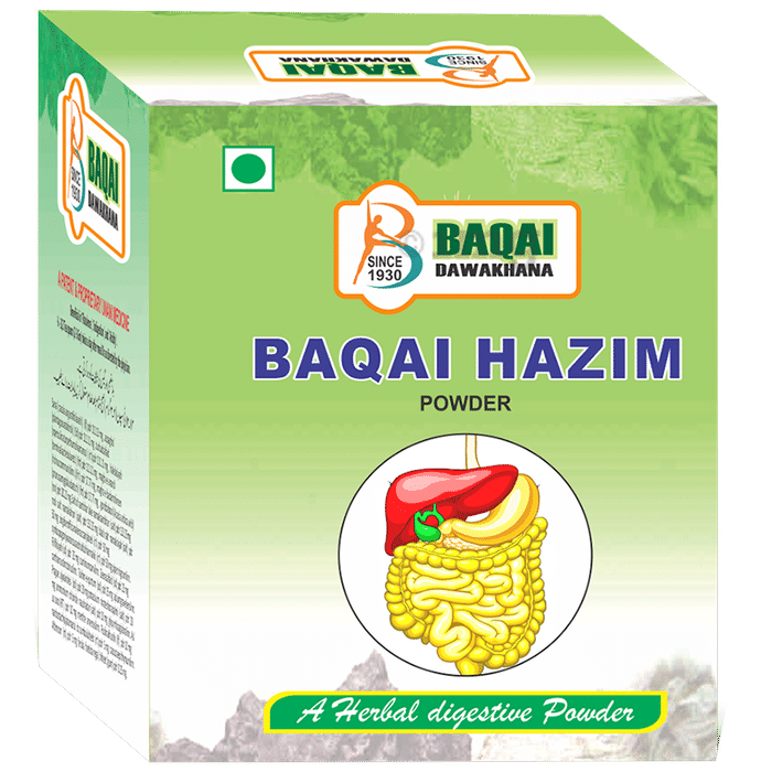 Baqai Hazim Powder