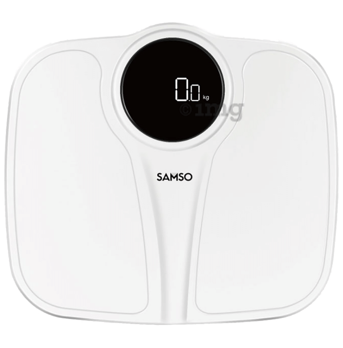 Samso Digital Bathroom Weighing Scale Vital