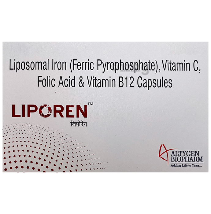 Liporen Capsule