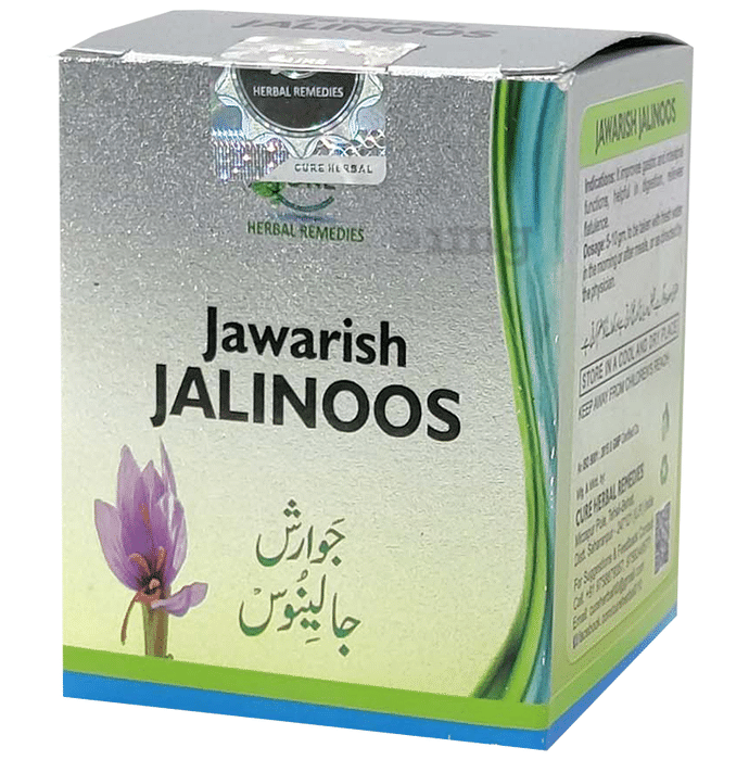 Cure Herbal Remedies Jawarish Jalinoos