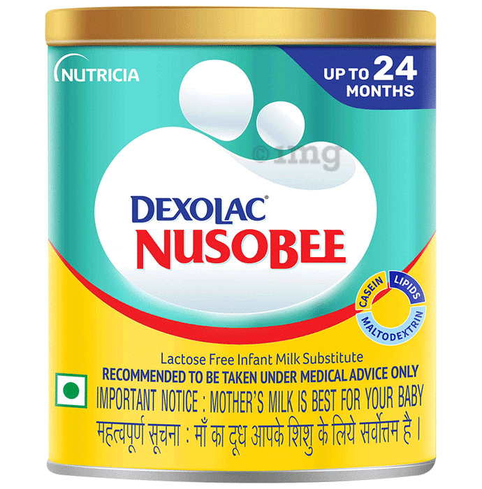 Dexolac Nusobee Casein Follow-Up Formula 2 Powder