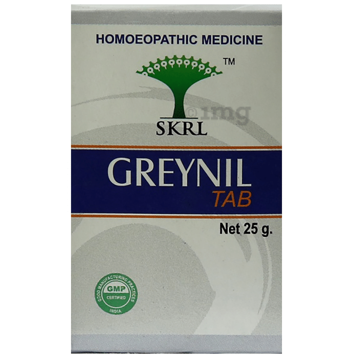 SKRL Greynil Tablet (25gm Each)