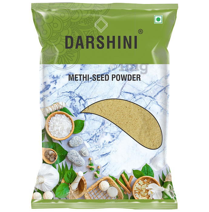 Darshini Methi-Seed/Methi Dana/Fenugreek Seed/Uluva Powder