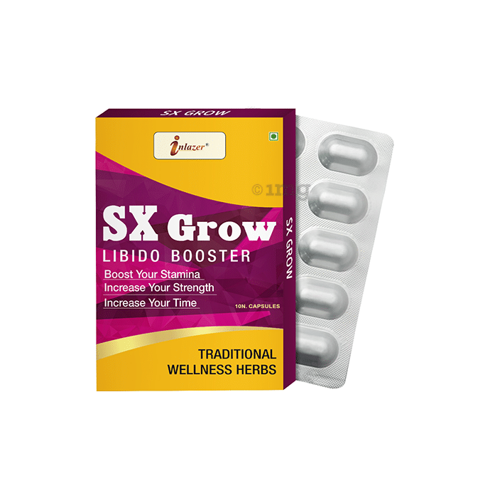Inlazer SX Grow Capsule