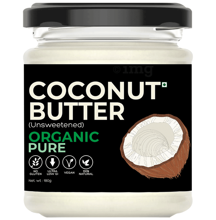 Honestly Organic Coconut Butter Unsweetened
