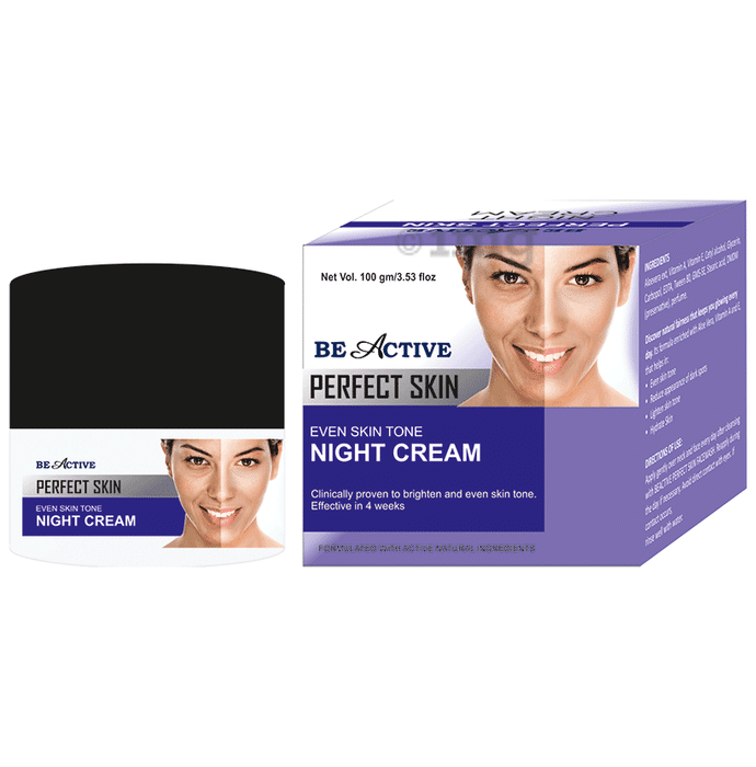 Perfect Skin Even Skin Tone Night Cream