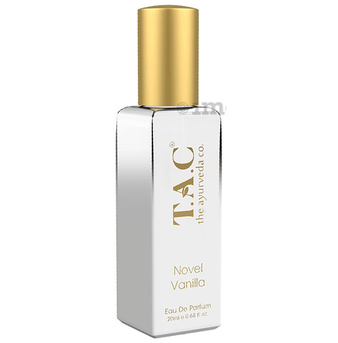 TAC The Ayurveda Co. Novel Vanilla Eau Da Parfum