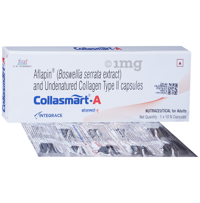 Collasmart -A Capsule