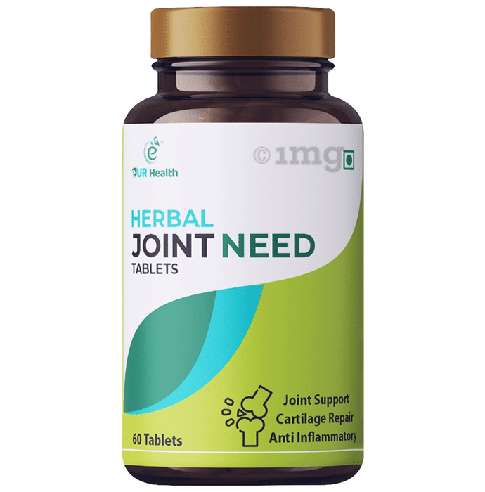 Eur Health Herbal Joint Need Tablet