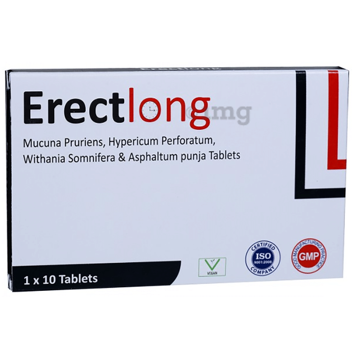 Erectlong Tablet