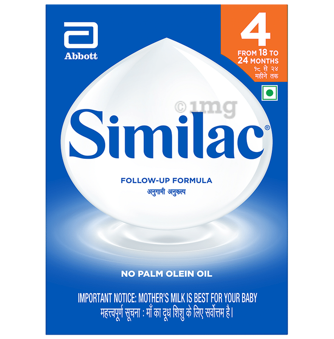 Similac Stage 4 Follow-Up Formula (18 to 24 months) Powder