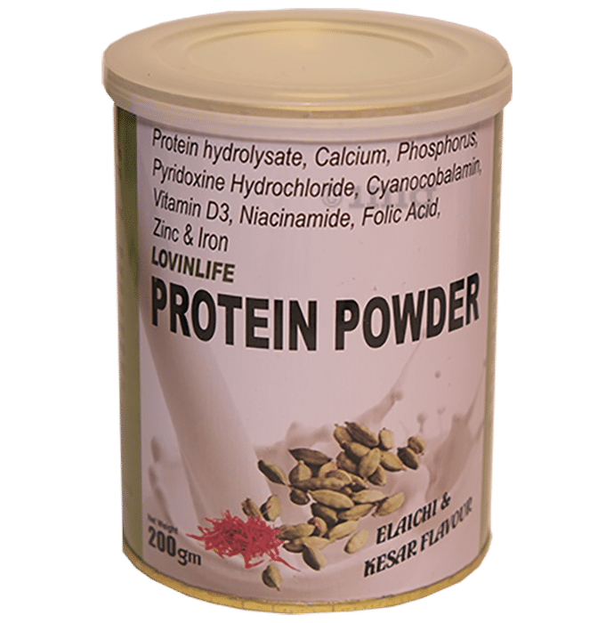 Lovinlife Protein Powder