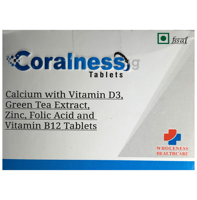 Coralness Tablet