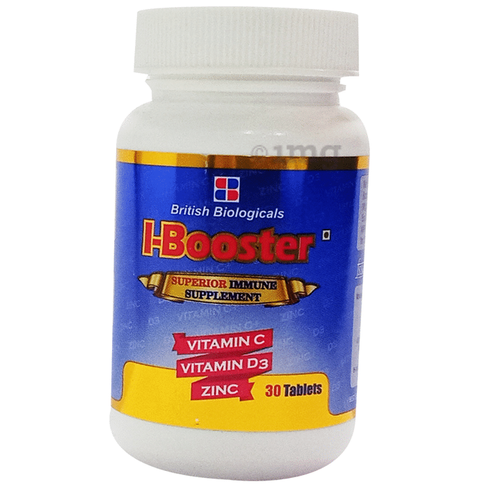 I-Booster Tablet