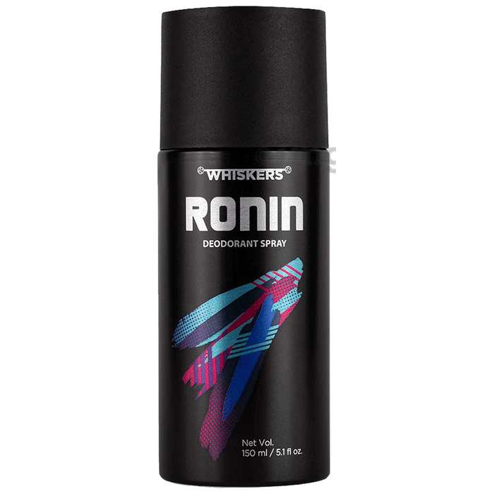 Whiskers Ronin Deodorant Spray