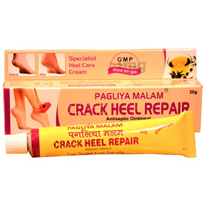 Pagliya Malam Crack Heel Repair Ointment