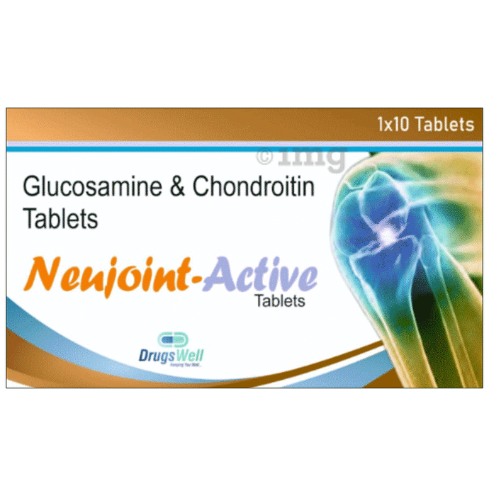 Neujoint-Active Tablet