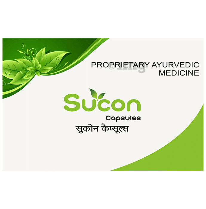 Sucon Capsule
