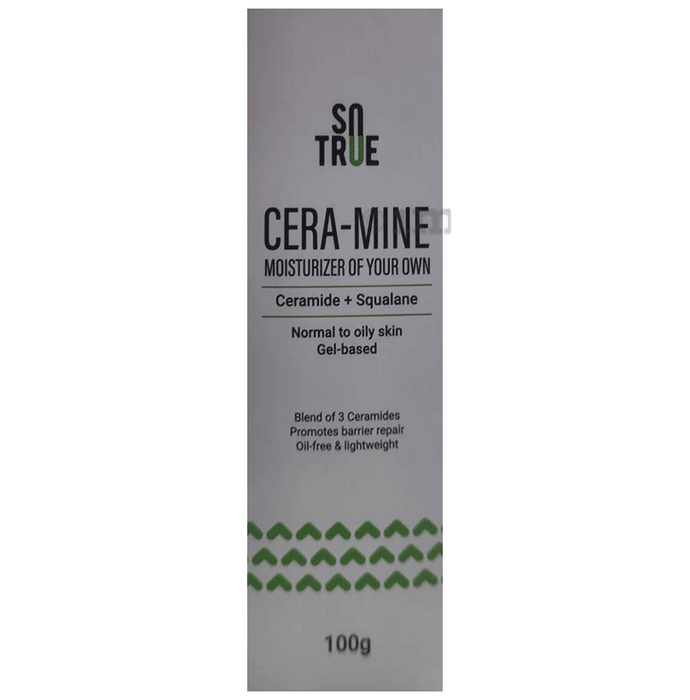 Sotrue Cera-Mine Moisturiser for Normally to Oily Skin