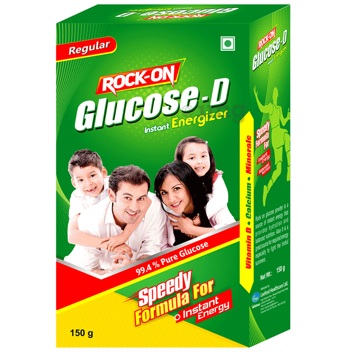 Rock On Glucose-D Powder Regular