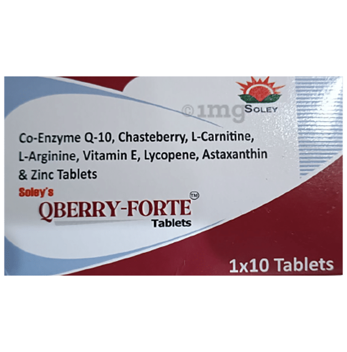 Qberry-Forte Tablet