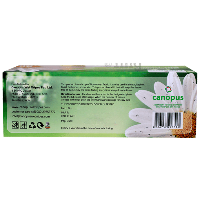 Canopus wet wipes pvt ltd discount